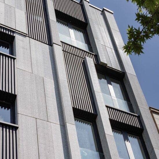 پروژه آپارتمان ظفر - خیابان ظفر