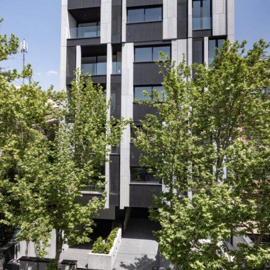 پروژه آپارتمان ظفر - خیابان ظفر