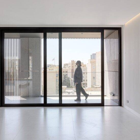 پروژه آپارتمان ظفر - خیابان ظفر