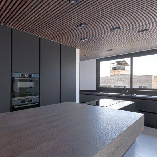 پروژه آپارتمان ظفر - خیابان ظفر