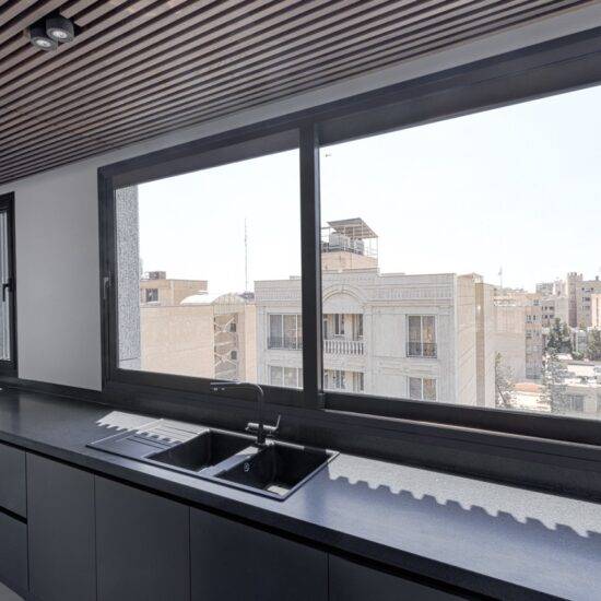 پروژه آپارتمان ظفر - خیابان ظفر