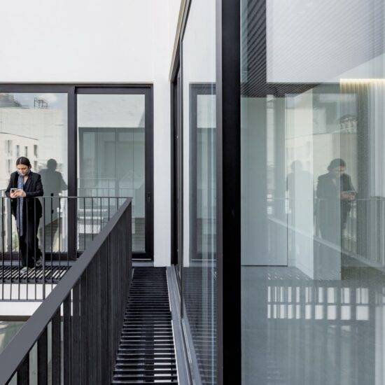 پروژه آپارتمان ظفر - خیابان ظفر