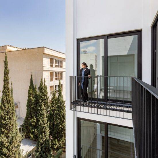 پروژه آپارتمان ظفر - خیابان ظفر