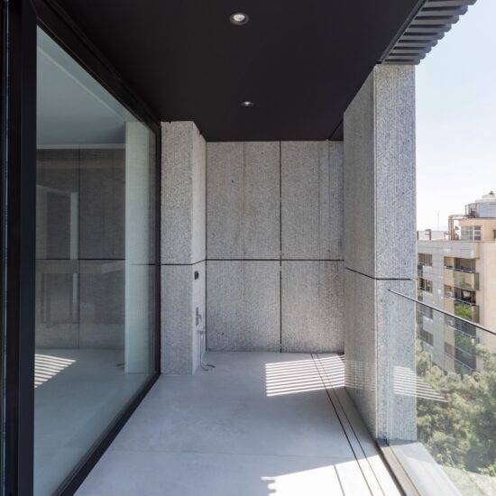 پروژه آپارتمان ظفر - خیابان ظفر