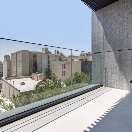 پروژه آپارتمان ظفر - خیابان ظفر