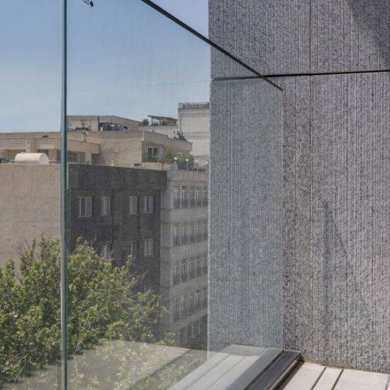 پروژه آپارتمان ظفر - خیابان ظفر