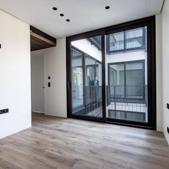 پروژه آپارتمان ظفر - خیابان ظفر